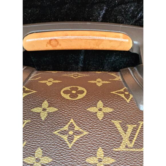 Louis Vuitton Pegase 45 rolling suitcase in Monogram canvas - Picture 8 of 16